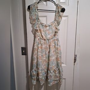 Spring dress